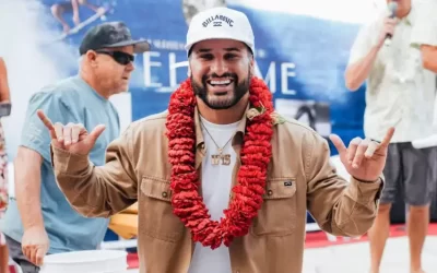 Italo Ferreira se torna o primeiro brasileiro a integrar o Hall da Fama do surfe