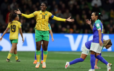Seleção Brasileira Feminina é eliminada da Copa em empate com a Jamaica
