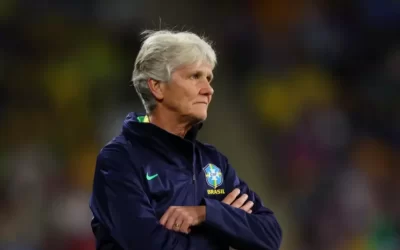 Pia não resiste à pior Copa da história e deixa comando da seleção feminina
