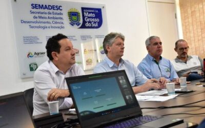 Pantanal tem 84% de área preservada, diz Secretaria de Meio Ambiente