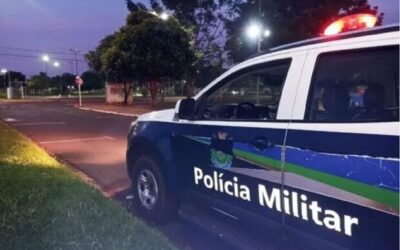 Homem vai preso após embriagar o filho de 14 anos em Paranaíba