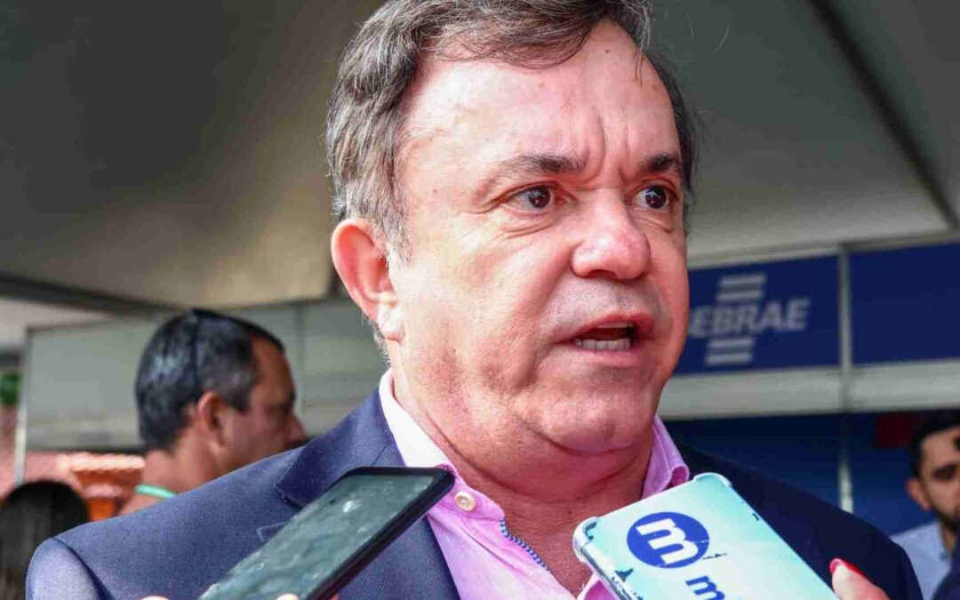 Com caravana da Sudeco, Vander destaca capacidade de liderança de Rose no governo Lula