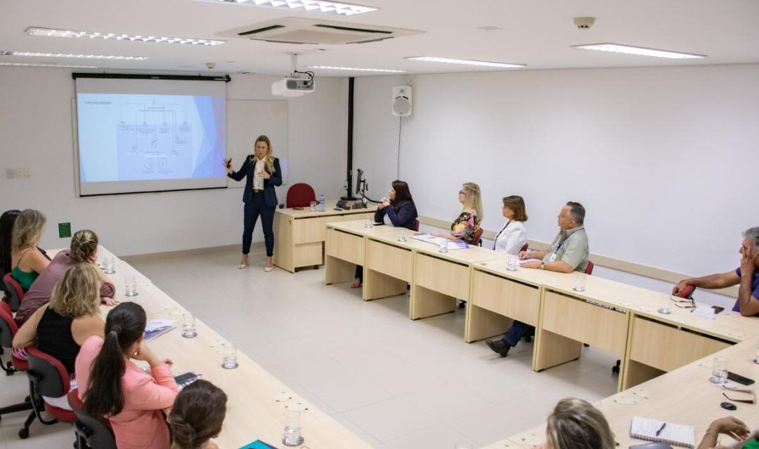 Grupo de Estudos conhece atribuições da Corregedoria do TCE-MS