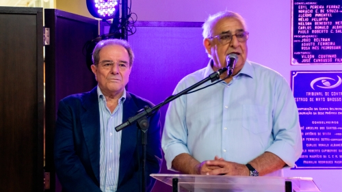TCE-MS inaugura Espaço Cultural com exposição, música, poesia e emoção