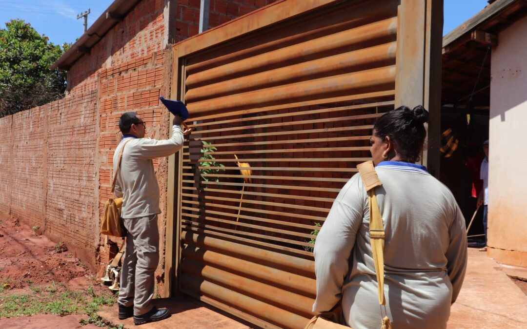 Pelo terceiro mês, casos notificados de Dengue registram queda em Campo Grande
