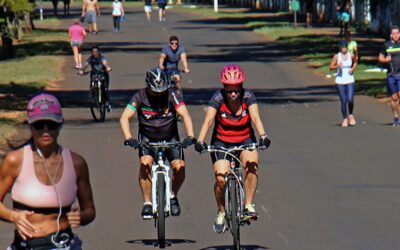 Amigos do Parque oferece lazer e esportes durante este final de semana em Campo Grande