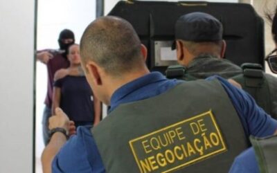 Curso de negociação do Bope capacita policiais militares de MS para ação em situações críticas