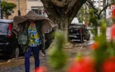 Meteorologia prevê virada no tempo e queda na temperatura chega a 9°C em MS