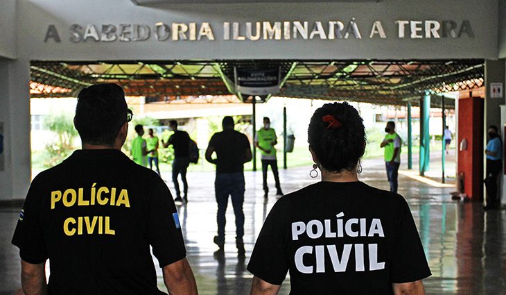 Polícia Civil dá dicas para evitar furtos durante o feriado da Independência