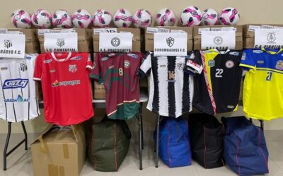 Com apoio do Governo, Estadual de Futebol Feminino começa neste sábado