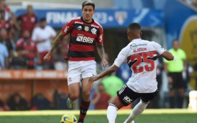 São Paulo empata, mas garante título inédito da Copa do Brasil
