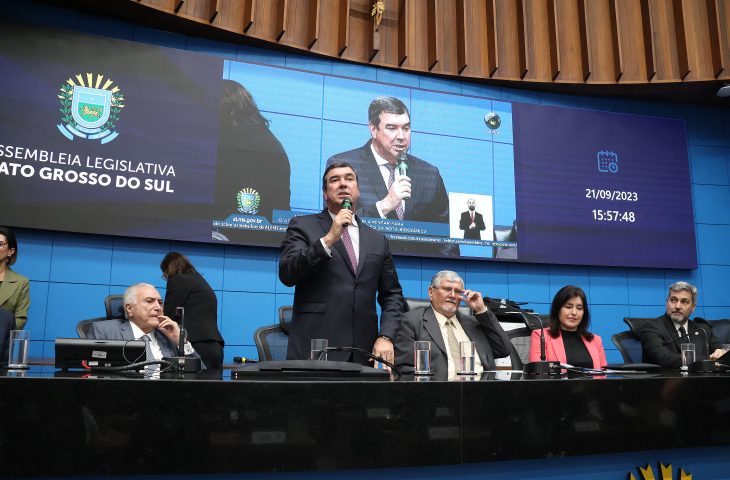 Modelo para o Brasil, Rota Bioceânica será acompanhada por Frente Parlamentar da Assembleia Legislativa