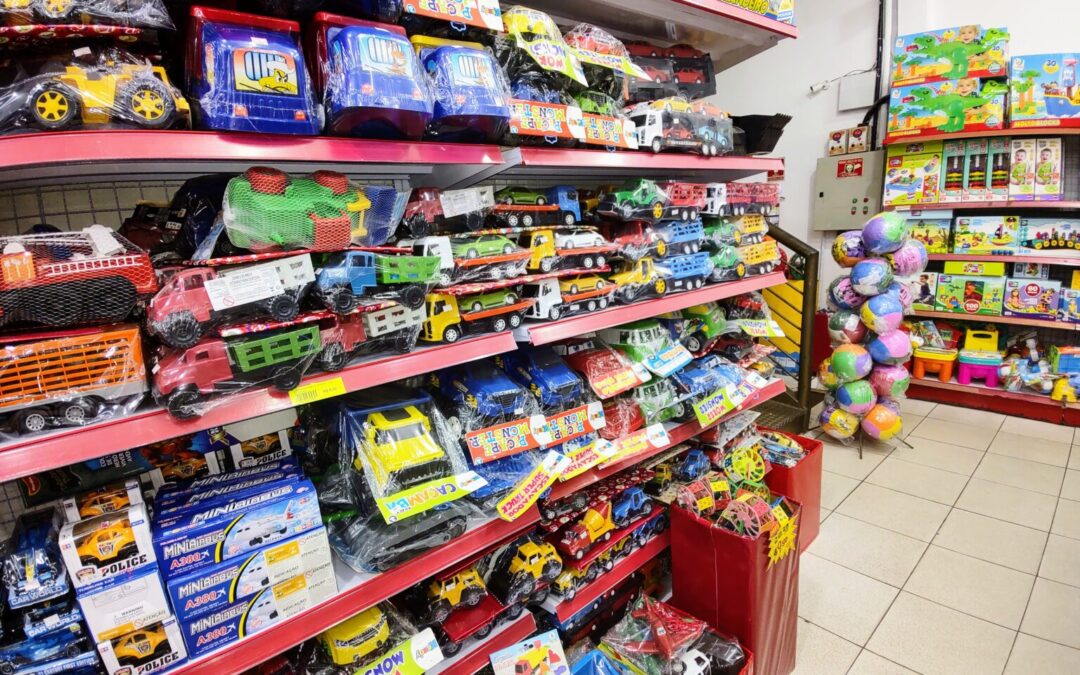 Comemorações e presentes no dia das crianças devem injetar R$ 94 milhões na economia de Campo Grande
