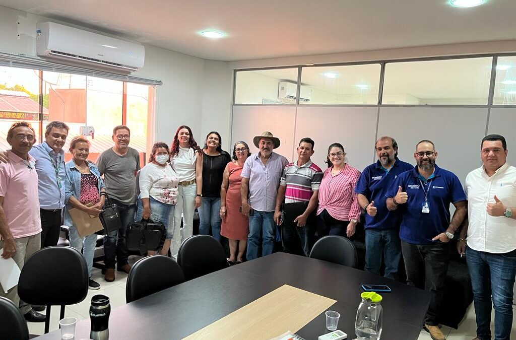 Com emenda de Vander, projeto fortalece agricultura familiar em MS