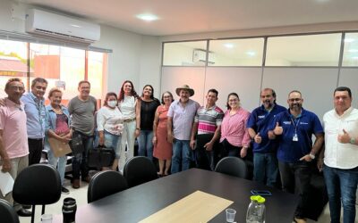 Com emenda de Vander, projeto fortalece agricultura familiar em MS