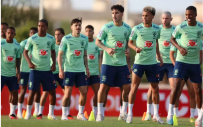 Segundo amistoso da seleção brasileira olímpica no Marrocos é cancelado por causa de terremoto