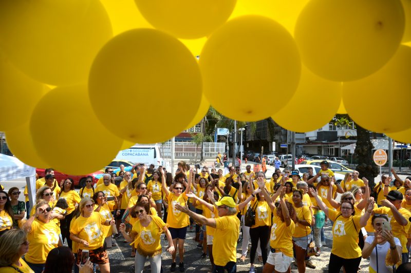 Prefeitura reforça ações do ‘Setembro Amarelo’ com atividades nas Unidades de Saúde