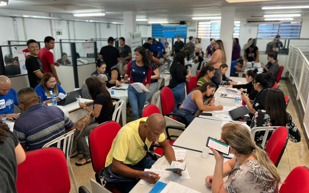 Campo Grande se consolida como a Capital das oportunidades com oferta expressiva de vagas que não exigem experiência e qualificação gratuita
