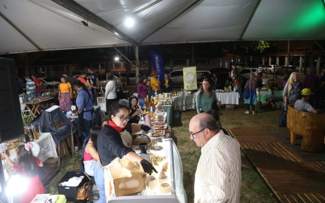 Prefeitura leva economia criativa para Festival Internacional da Carne
