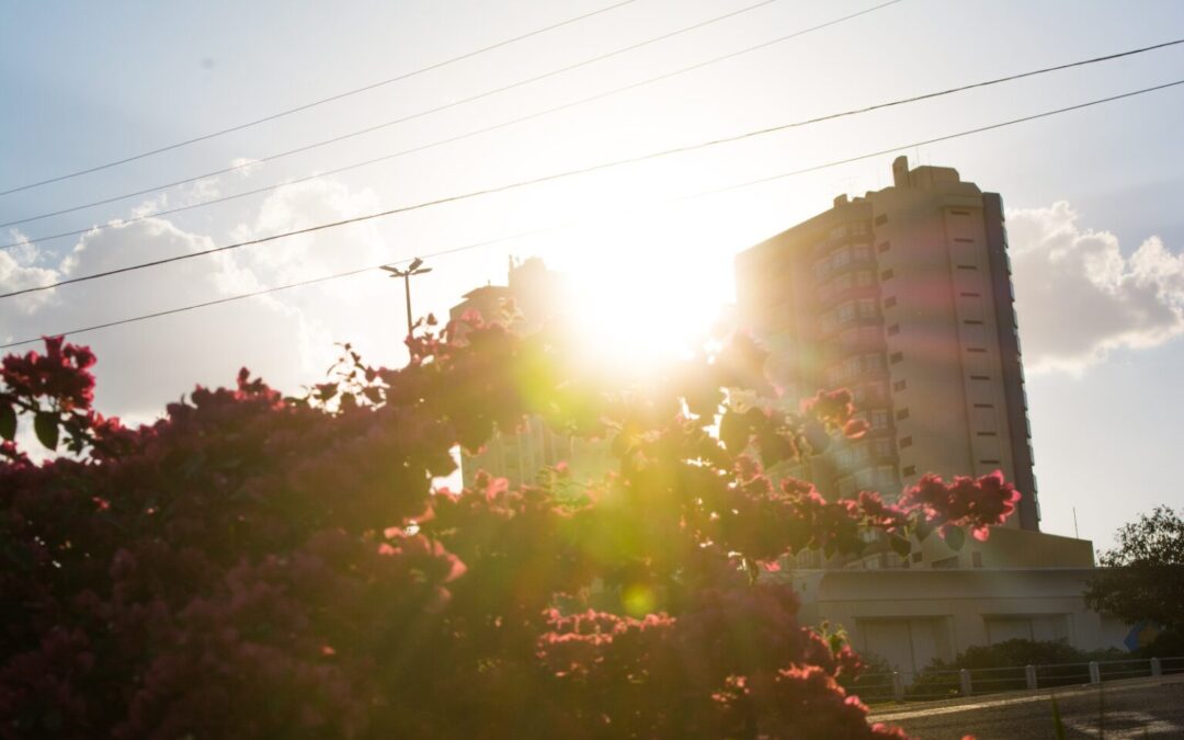 Equipes da SAS orientam população em situação de rua sobre perigos das altas temperaturas e reforçam oferta dos serviços de acolhimento