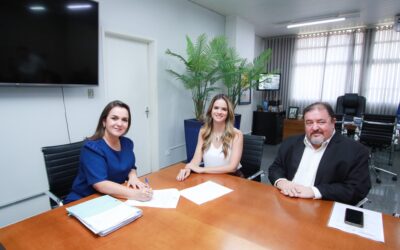 Prefeitura e OAB renovam cooperação técnica para trocar experiências em inovação