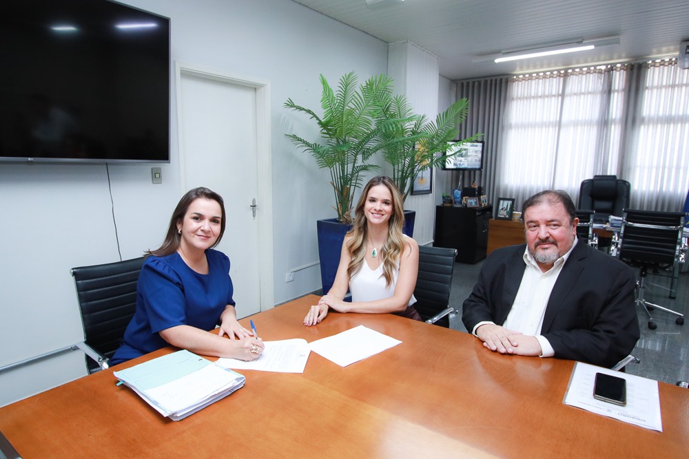 Prefeitura e OAB renovam cooperação técnica para trocar experiências em inovação