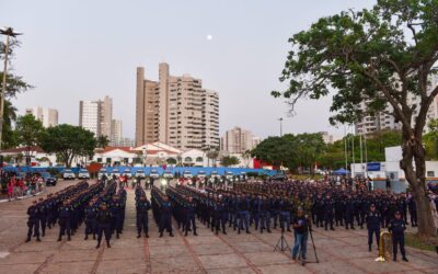 Prefeitura capacita mais 300 agentes da Guarda Civil Metropolitana para Ronda Escolar, Motopratulhamento e Patrulhamento Urbano