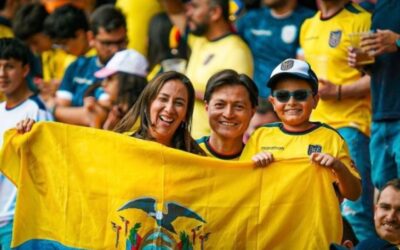 Forte em casa, Equador vence Uruguai de virada nas Eliminatórias Sul-Americanas