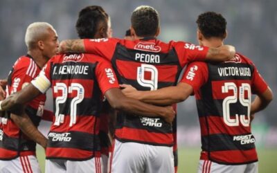 Bruno Henrique brilha e Flamengo encerra série invicta do Botafogo no Engenhão