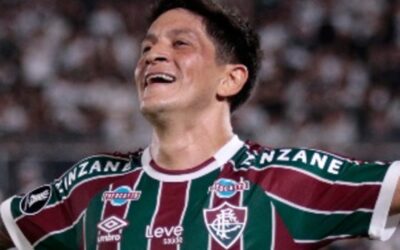 Fluminense vence o Olímpia-PAR e volta às semifinais da Libertadores após 15 anos