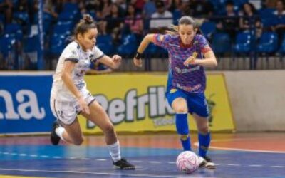 Com dois jogos neste fim de semana, Serc/UCDB busca vitórias para brigar por classificação na LFF