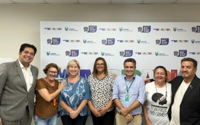 MS ajusta parceria com a União para investimentos em moradia rural