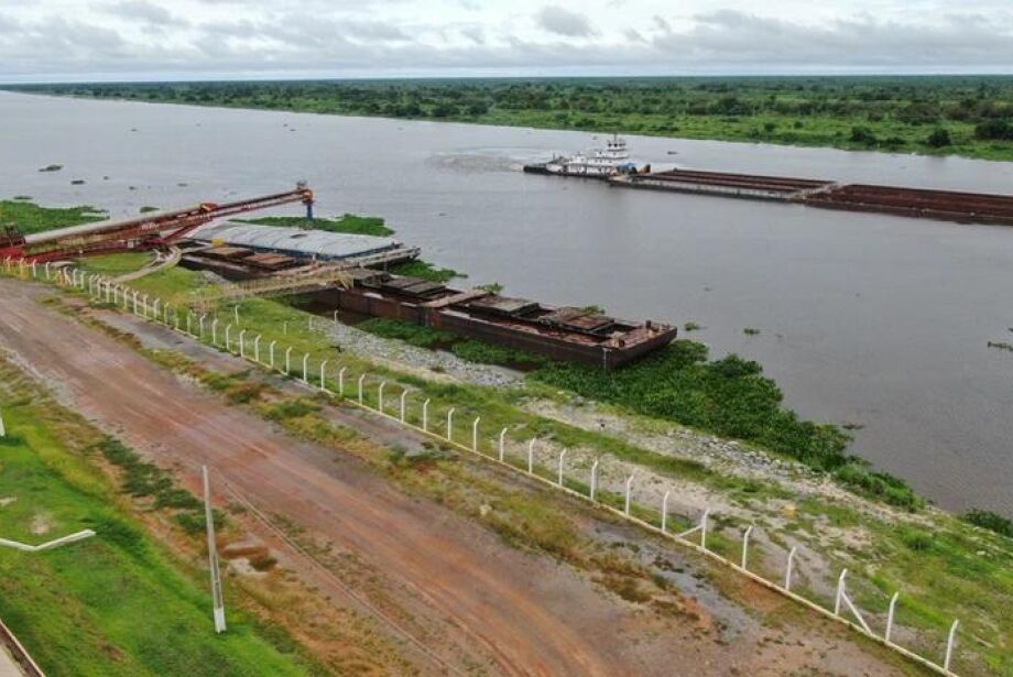 Após “explosão” nos embarques de soja, terminal vai dobrar capacidade de armazenagem