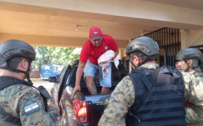 Na caça a matadores, polícia prende mais dois em operação na fronteira