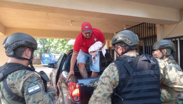 Na caça a matadores, polícia prende mais dois em operação na fronteira