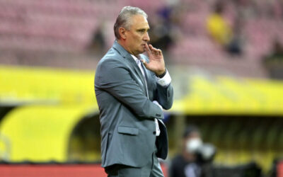 Flamengo mira em Tite enquanto costura saída de Sampaoli