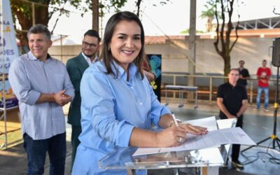 PREFEITA ADRIANE LOPES DECRETA PONTO FACULTATIVO O EXPEDIENTE DO DIA 13 DE OUTUBRO