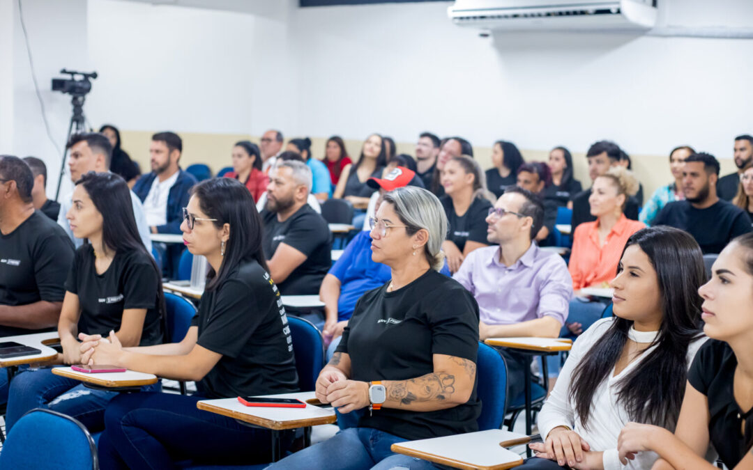 Prefeitura de Campo Grande lança projeto que visa acompanhar saúde mental do servidor