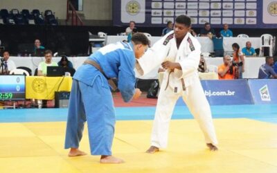 Fim de semana será de Campeonato Estadual de Judô em Campo Grande