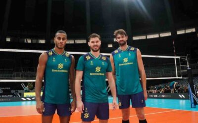 Veteranos da seleção de vôlei encaram Maracanãzinho como trunfo do Brasil no Pré-Olímpico