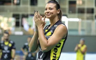 Walewska, campeã olímpica de vôlei em Pequim/2008, morre aos 43 anos