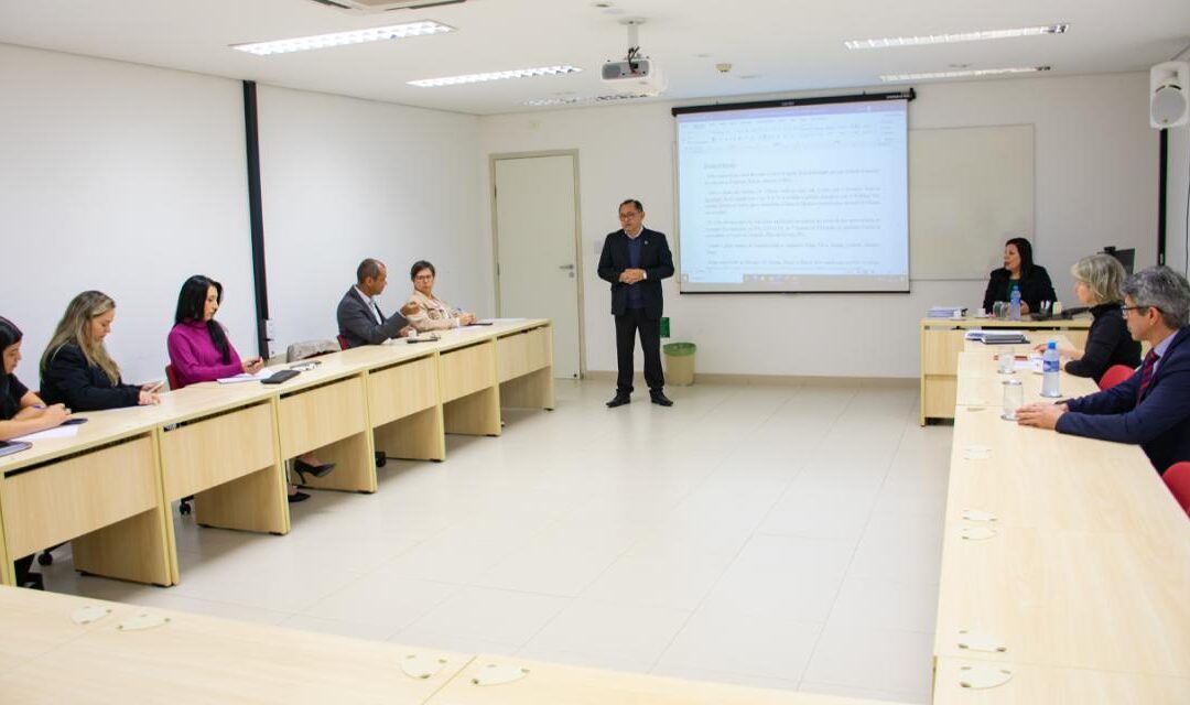 Comitê da Primeira Infância do TCE-MS se reúne para planejar próxima ações