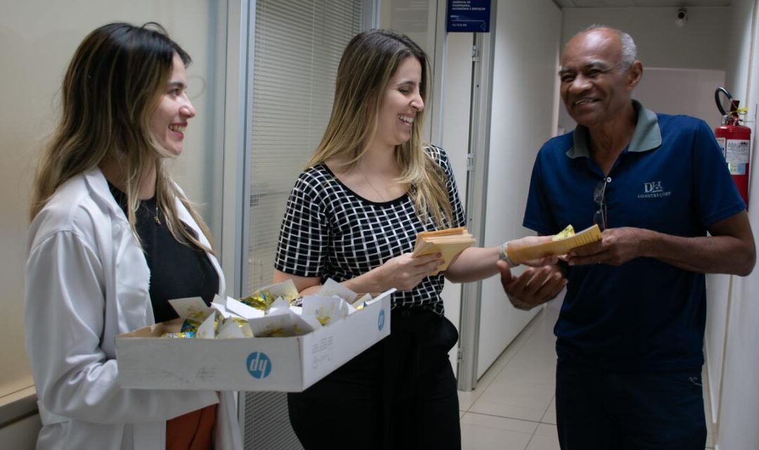 TCE-MS distribui para servidores cartilha de prevenção ao suicídio