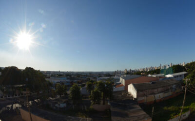 Nos próximos dias, temperatura passará da média máxima de 33ºC para 43ºC em MS
