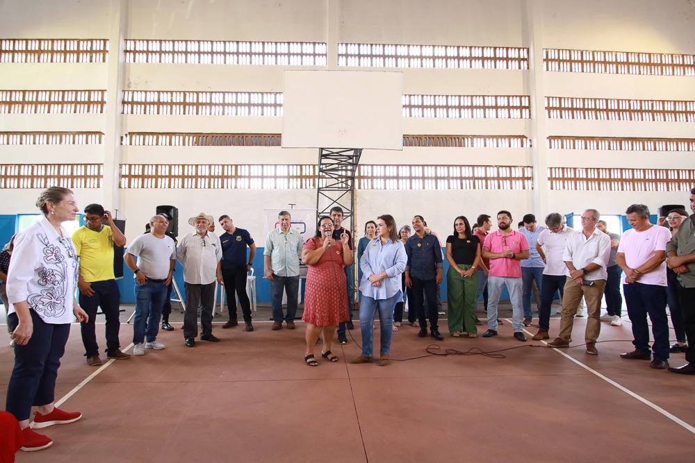 Prefeitura de Campo Grande promove a 6ª edição do Café com os Conselheiros Regionais