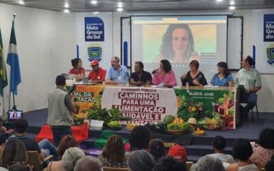 Dia Mundial da Alimentação: Assembleia deve criar Frente para combater a fome