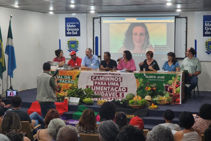 Dia Mundial da Alimentação: Assembleia deve criar Frente para combater a fome