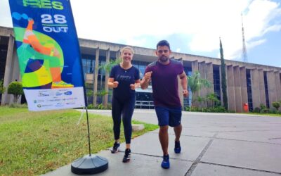 Servidores se preparam para Corrida dos Poderes e até aposta desafia colegas de setor