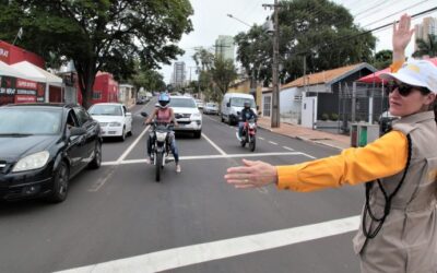 Agetran informa pontos de interdição no feriado