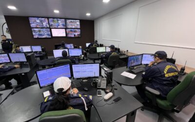 Guarda Civil Metropolitana registra quase 30 mil boletins de atendimento pelo 153